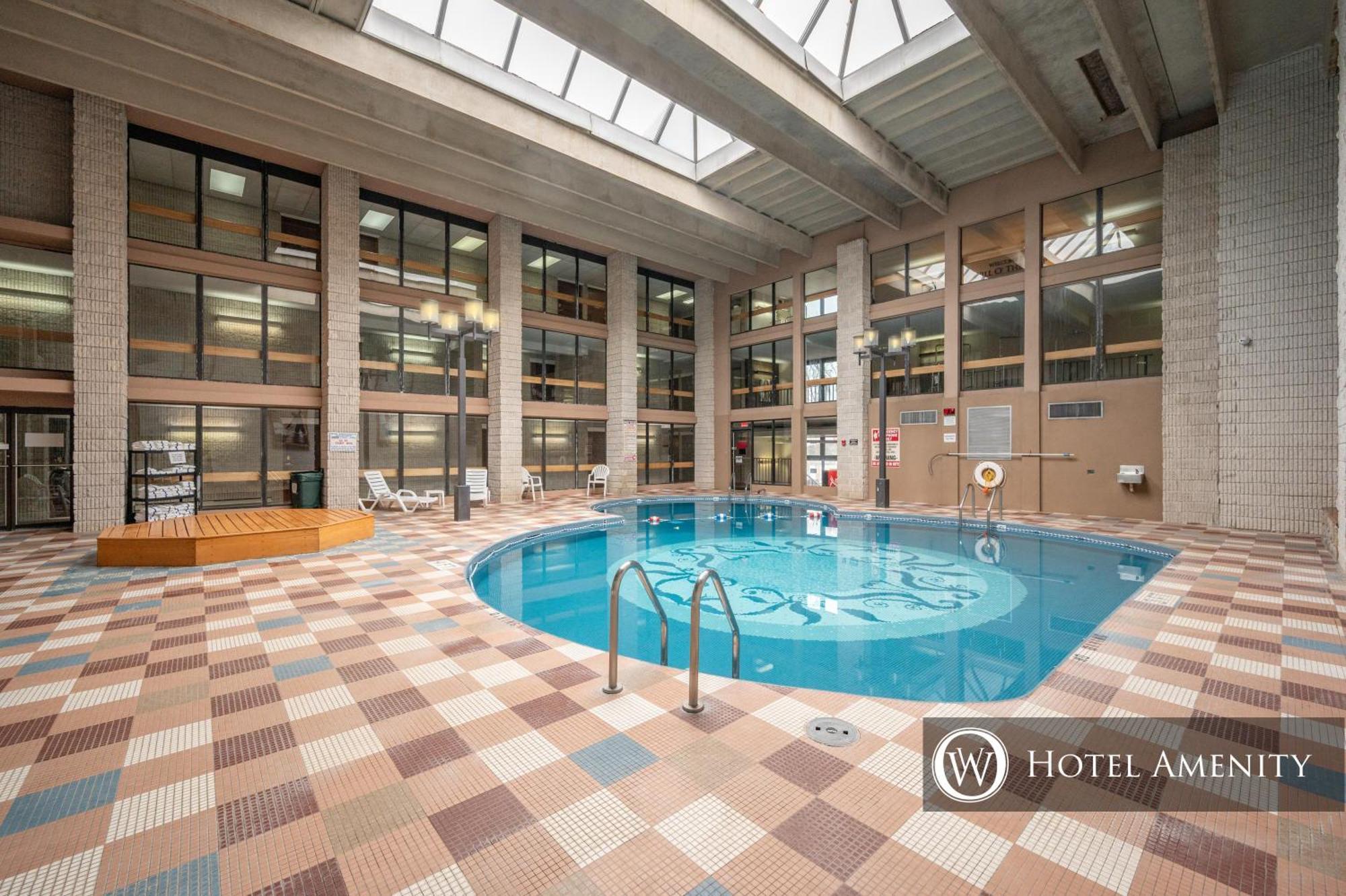 Вилла 206A Efficiency One Bath Окленд Экстерьер фото